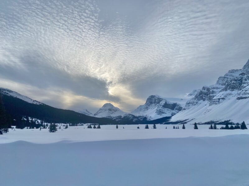 Icefields Parkway, Lake Louise to Jasper. Image Image © PlanetSKI